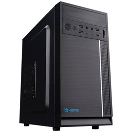 Hiditec Q5 PRO Caja Minitorre con Fuente 500W